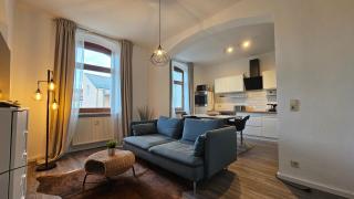 YourFavoriteBed Designerapartments Zwickau Zentrum - Zwickau - 9