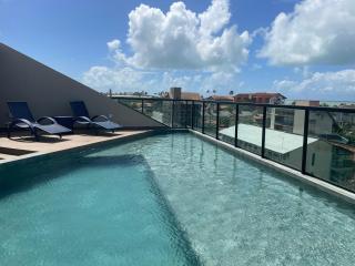 Flat dos Sonhos em Porto de Galinhas a poucos metros do mar - 3