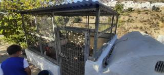Cortijo Ferre, a los pies del castillo la Atalaya de Nijar - Níjar - 1