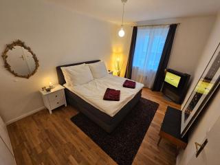 Yuki's Place - Central Design Apartment - Vienna Trade Fair - WU Campus - Downtown - Subway - Viena - 1