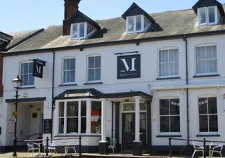 The Market Hotel - Alton - 0