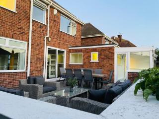 Large villa opposite beach in Great Yarnouth - Great Yarmouth - 2