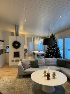 Arctic Circle Home for Winter Holiday - Rovaniemi - 0