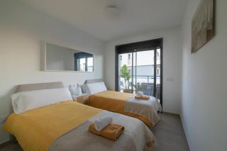 Apartment in Gran Alacant with Sea View, AC, pool - 6