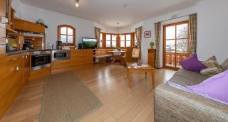 Landhaus Bergkulisse - Wallgau - 5
