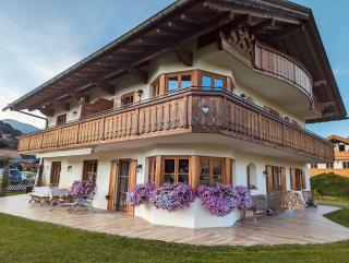 Landhaus Bergkulisse - Wallgau - 0