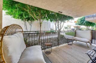 Private Patio, Community Perks Palm Springs Condo - Palm Springs - 9