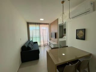 Smart Stay Apt.711- Mandi Hospitalidade(Vista Mar ) - Maceió - 4