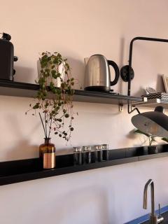 Lovely art&design 2 bdrms flat - 7