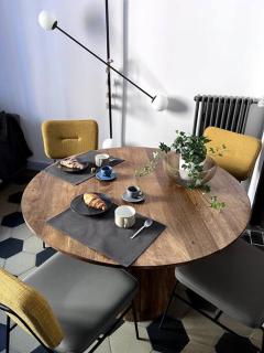 Lovely art&design 2 bdrms flat - 5