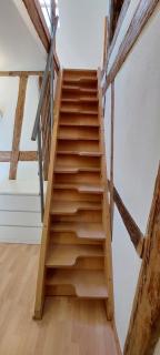 Zentrale Altbauwohnung mit Flair - Schwäbisch Hall - 5