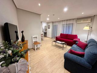 Apartamento Castilla 30 - Parking Publico Gratuito - 4