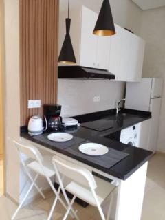 Studio à Prestigia HayRiad/Rabat - 3