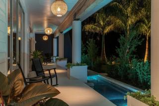 ✰ Time 4 U Estate: Hot tub, Pool, Tennis Court, Ping Pong Fire Pit & More! - Naples - 9