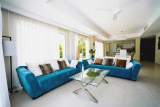 Private Iberosta Villa Fortuna - 4BDR, Pool & Private Beach - Punta Cana - 6
