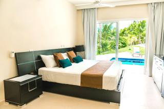 Private Iberosta Villa Fortuna - 4BDR, Pool & Private Beach - Punta Cana - 7