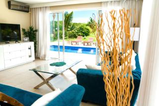 Private Iberosta Villa Fortuna - 4BDR, Pool & Private Beach - Punta Cana - 1