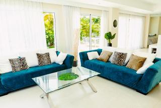Private Iberosta Villa Fortuna - 4BDR, Pool & Private Beach - Punta Cana - 9