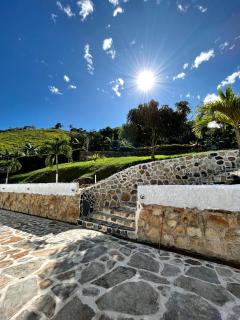 Finca vacacional los tres nevados en Melgar - 1