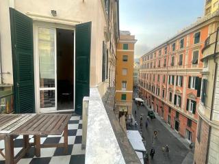 La Genova storica dal monolocale - Genova - 3