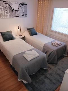 Cozy apartment with sauna and free parking - Rovaniemi - 7