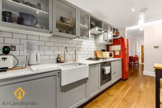 Exclusive 1 bedroom House in Hackney - London - 4