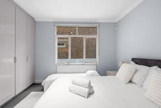 Londwell, Boutique Bliss Nestled in Knightsbridge by Harrods - Londra - 9