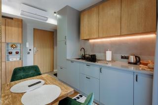 Górskie Szczyty Apart & SPA Apartament 10 Sauna Jacuzzi i Parking w cenie - 1