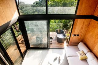 Tiny Home Samambaia - Sea view and bathtub - - 4