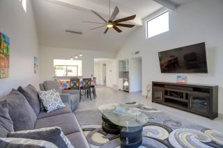 Community Perks, 2 Patios: Cathedral City Condo! - 0