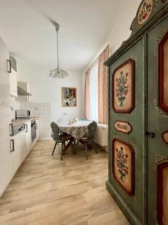 3 Zimmer Apart Bergblick - 9