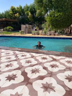 West Bank luxury villa - Luxor - 2