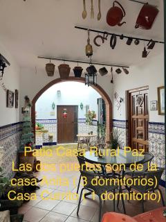 Casa Rural Paz - Benarrabá - 1