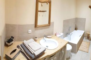 Appartement cosy avec jardin - Saint-Jean-dʼAulps - 4