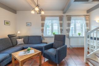 Ferienhaus Frisia - Wohnung 1 - 8