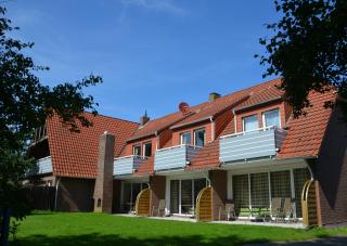 Dat Ferienhus Ferienwohnung Dat Ferienhus Whg 02 EG - Norddeich - 1