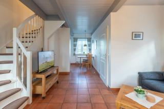Ferienhaus Frisia - Wohnung 1 - Nordstrand - 5