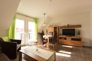 Dat Ferienhus Ferienwohnung Dat Ferienhus Whg 04 OG - Norddeich - 9