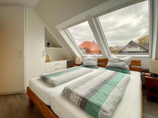 Dat Ferienhus Ferienwohnung Dat Ferienhus Whg 04 OG - Norddeich - 7