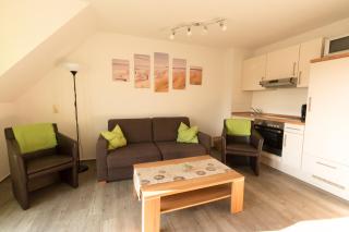Dat Ferienhus Ferienwohnung Dat Ferienhus Whg 05 OG - Norddeich - 8