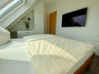 Dat Ferienhus Ferienwohnung Dat Ferienhus Whg 05 OG - Norddeich - 5