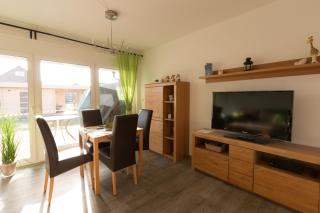 Dat Ferienhus Ferienwohnung Dat Ferienhus Whg 01 EG - Norddeich - 7
