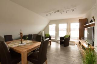 Dat Ferienhus Ferienwohnung Dat Ferienhus Whg 09 OG - Norddeich - 0