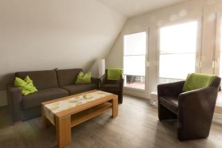 Dat Ferienhus Ferienwohnung Dat Ferienhus Whg 09 OG - Norddeich - 8