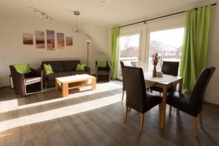 Dat Ferienhus Ferienwohnung Dat Ferienhus Whg 06 OG - Norddeich - 9
