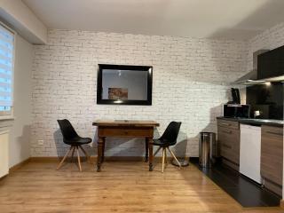 Adorable studio avec un parking prive - Strasburgo - 2