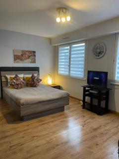 Adorable studio avec un parking prive - Strasburgo - 9