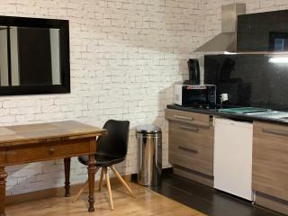 Adorable studio avec un parking prive - Strasburgo - 1