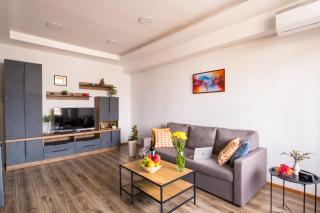 hotelise l Horizon Apartment - Yerevan - 4