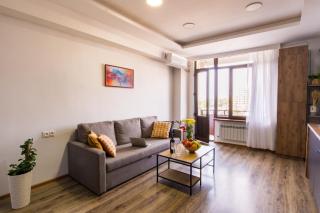hotelise l Horizon Apartment - Yerevan - 1
